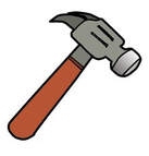 Picture of a hammer